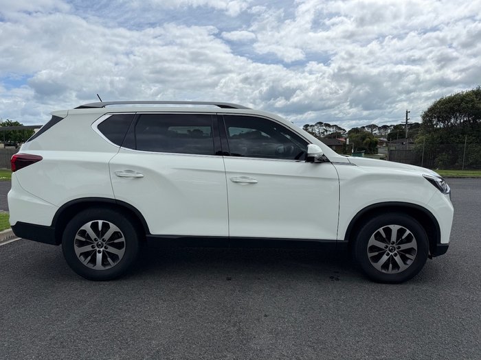 2023 SSANGYONG REXTON