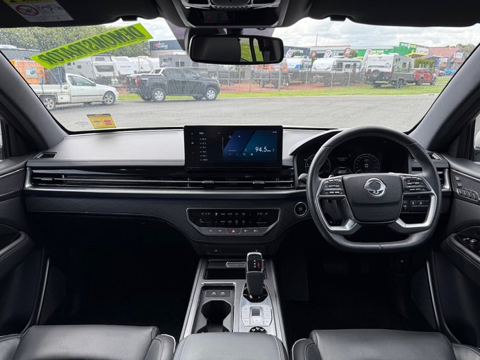 2023 SSANGYONG REXTON