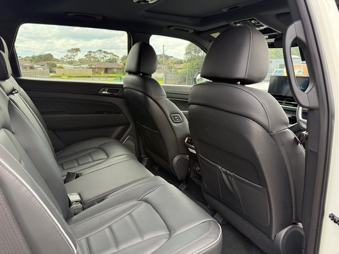 2023 SSANGYONG REXTON