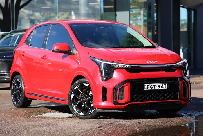 2024 Kia Picanto