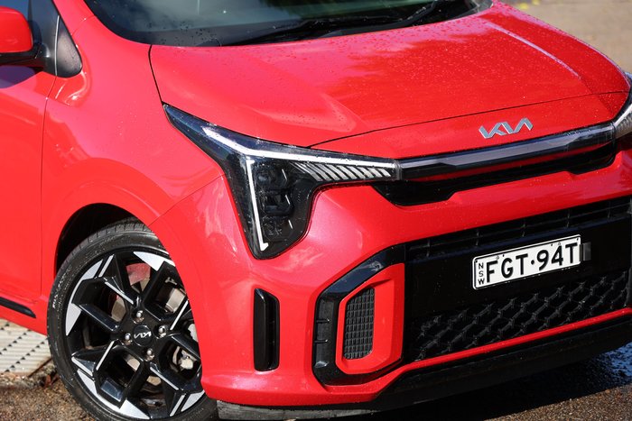2024 Kia Picanto GT-Line