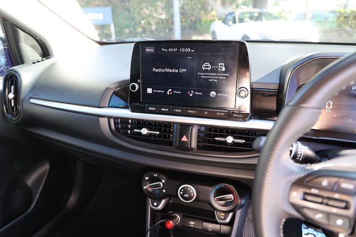 2024 Kia Picanto GT-Line