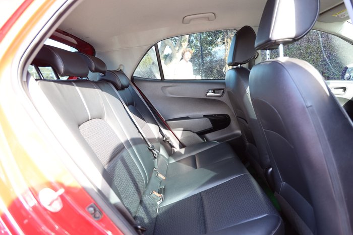 2024 Kia Picanto GT-Line