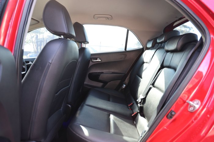 2024 Kia Picanto GT-Line