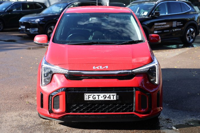 2024 Kia Picanto GT-Line