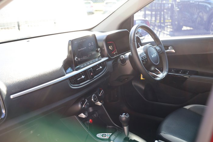 2024 Kia Picanto GT-Line