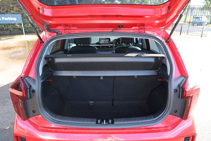 2024 Kia Picanto GT-Line