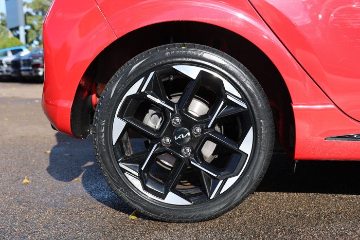 2024 Kia Picanto GT-Line