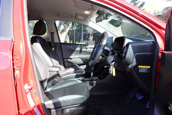 2024 Kia Picanto GT-Line