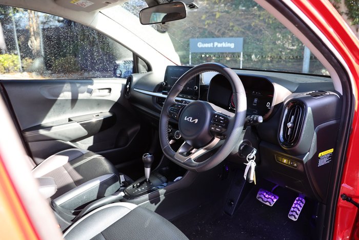 2024 Kia Picanto GT-Line