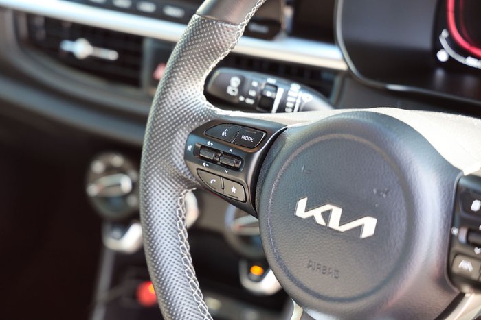 2024 Kia Picanto GT-Line