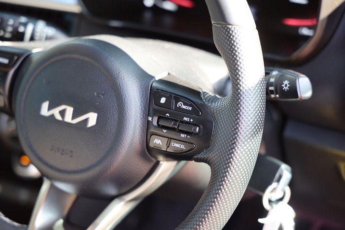 2024 Kia Picanto GT-Line