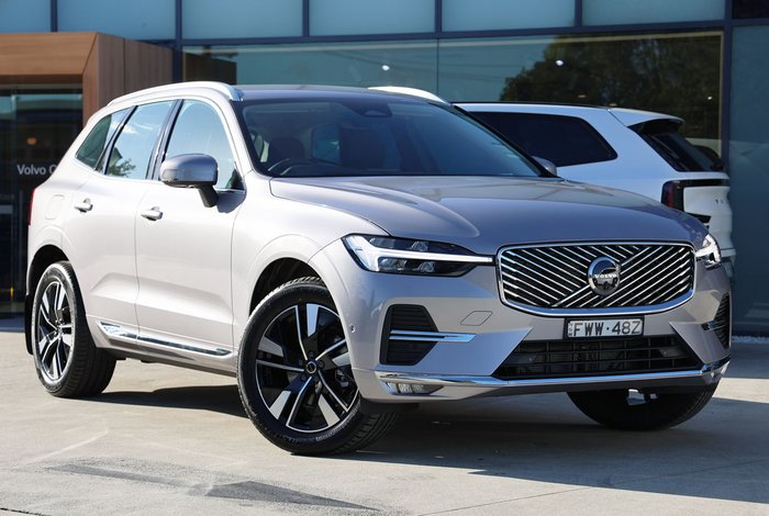2025 Volvo XC60