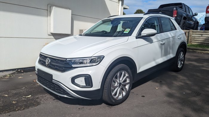 2025 VOLKSWAGEN T-ROC CITYLIFE