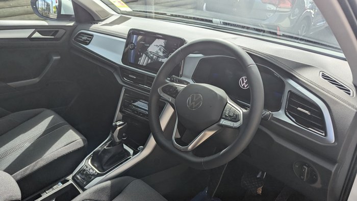 2025 VOLKSWAGEN T-ROC CITYLIFE