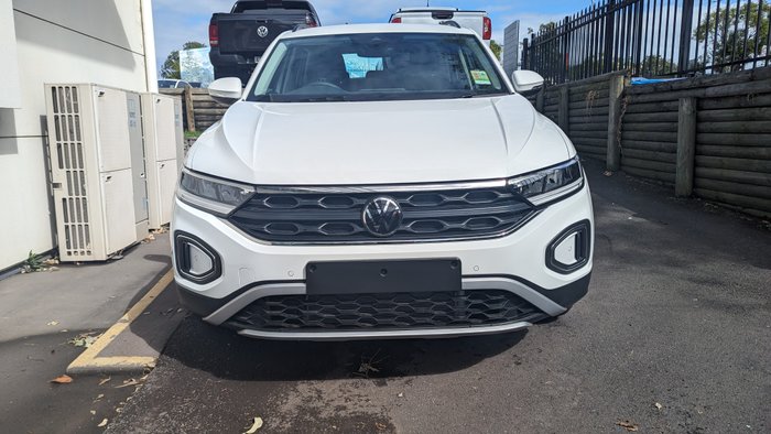 2025 VOLKSWAGEN T-ROC CITYLIFE