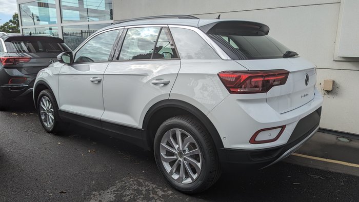 2025 VOLKSWAGEN T-ROC CITYLIFE