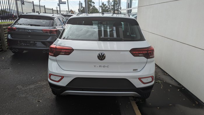 2025 VOLKSWAGEN T-ROC CITYLIFE