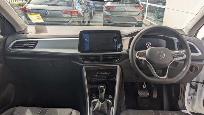 2025 VOLKSWAGEN T-ROC CITYLIFE