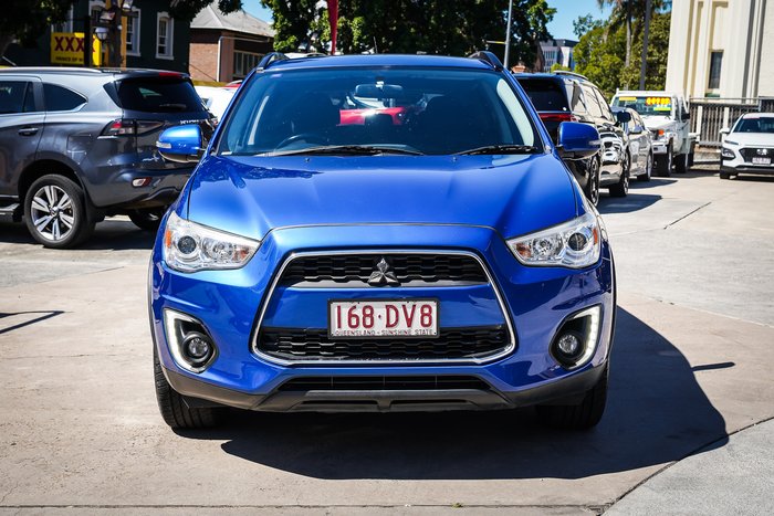 2016 MITSUBISHI ASX LS (2WD)