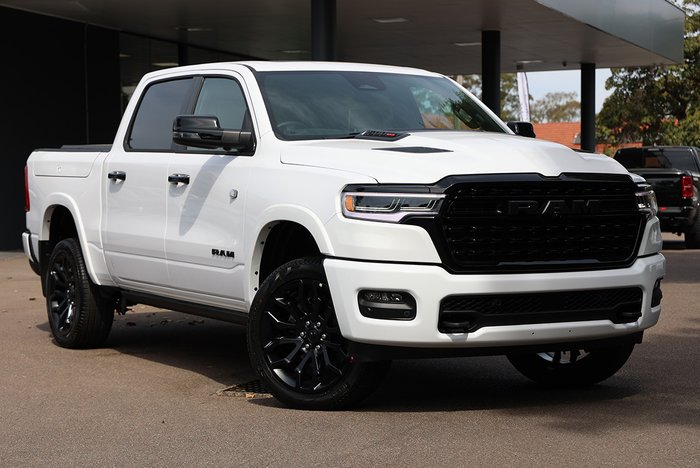 2025 Ram Trucks 1500
