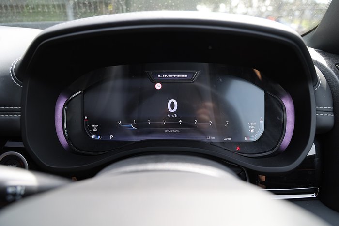 2025 Ram Trucks 1500