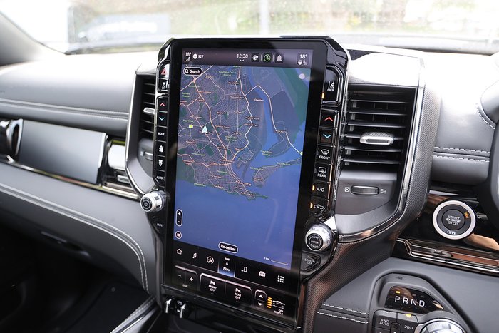 2025 Ram Trucks 1500