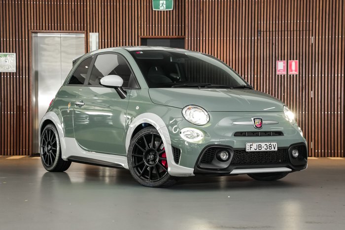 2020 Abarth 695
