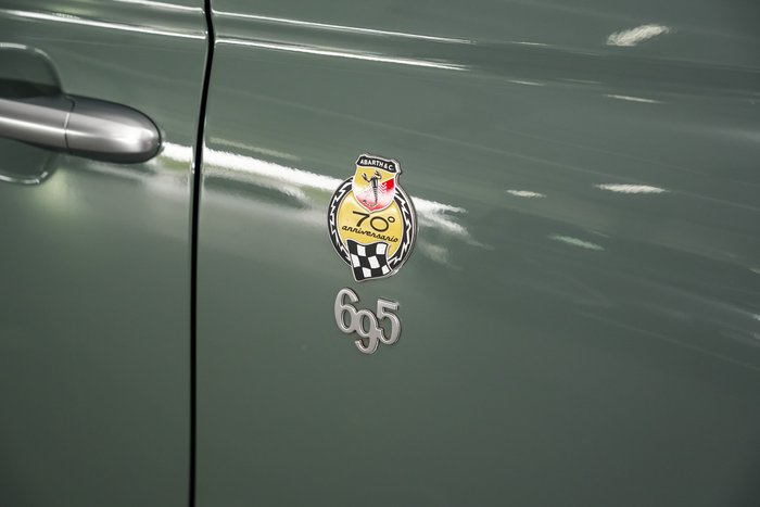 2020 Abarth 695 70 Anniversario