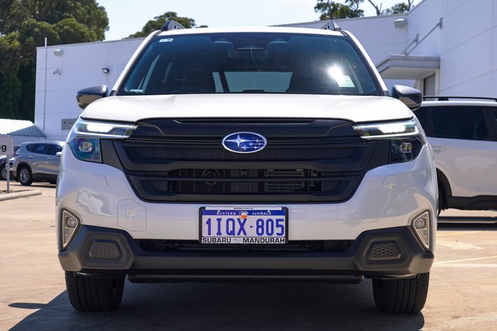 2025 Subaru Forester