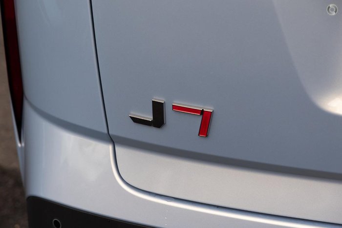 2025 Jaecoo J7 Track