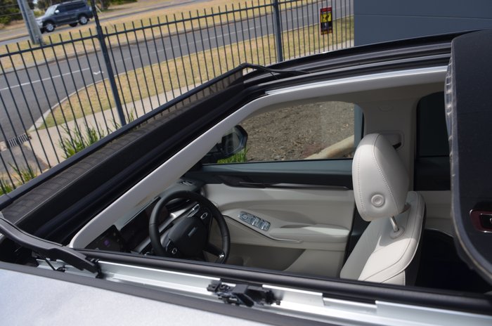 2025 GWM Haval H6 Ultra