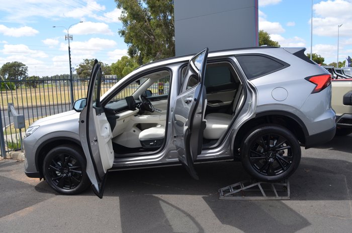 2025 GWM Haval H6 Ultra