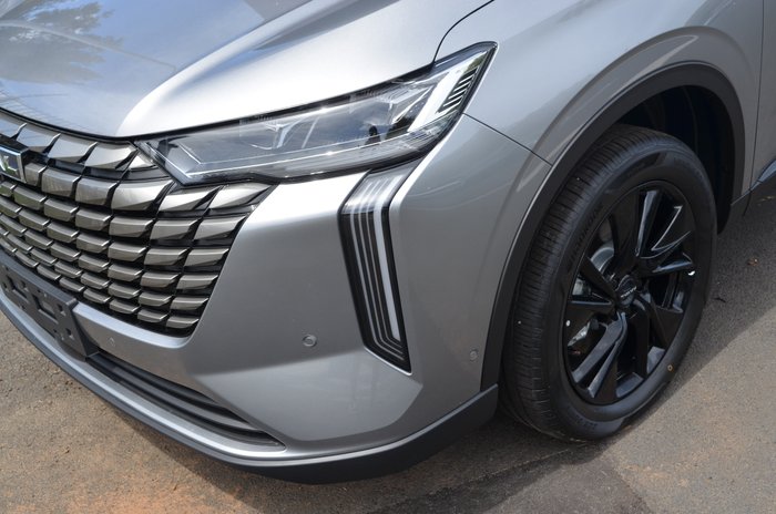 2025 GWM Haval H6 Ultra