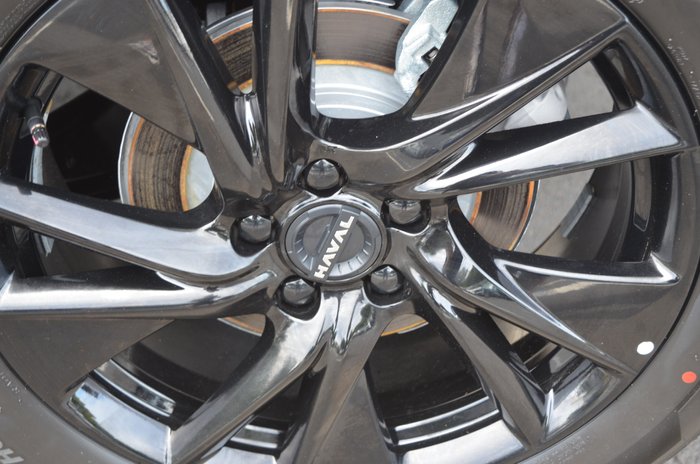 2025 GWM Haval H6 Ultra