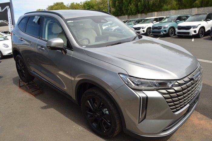 2025 GWM Haval H6 Ultra