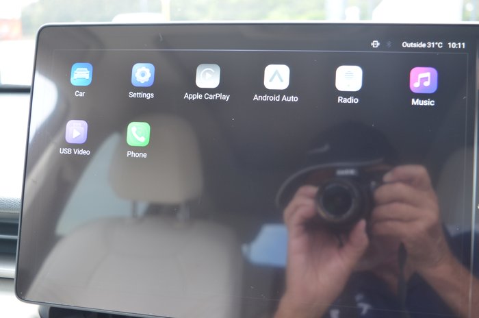 2025 GWM Haval H6 Ultra