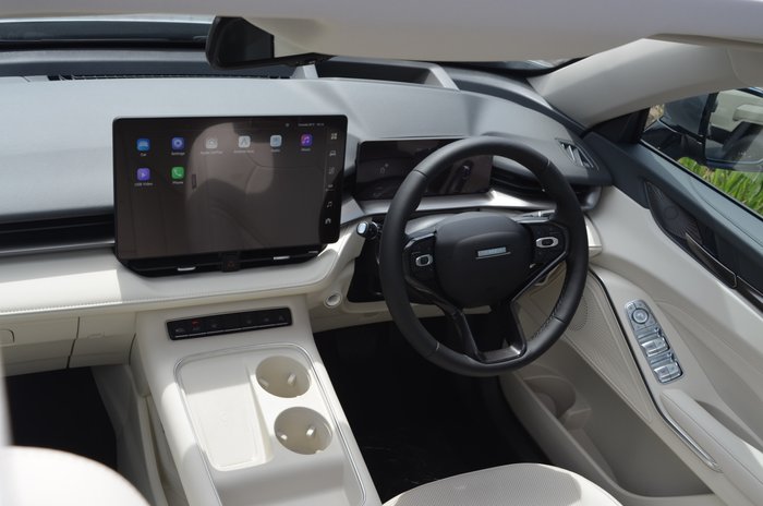 2025 GWM Haval H6 Ultra