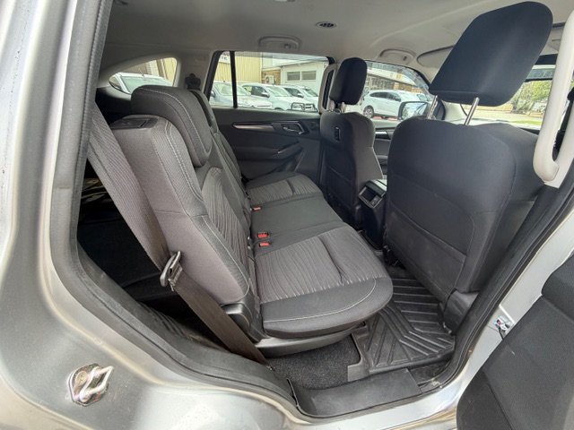 2024 Isuzu MU-X LS-U MY24 Silver