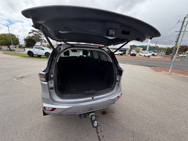 2024 Isuzu MU-X LS-U MY24 Silver