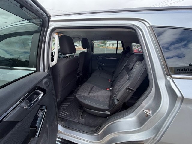 2024 Isuzu MU-X LS-U MY24 Silver