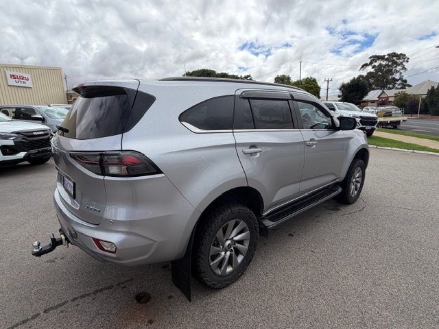 2024 Isuzu MU-X LS-U MY24 Silver