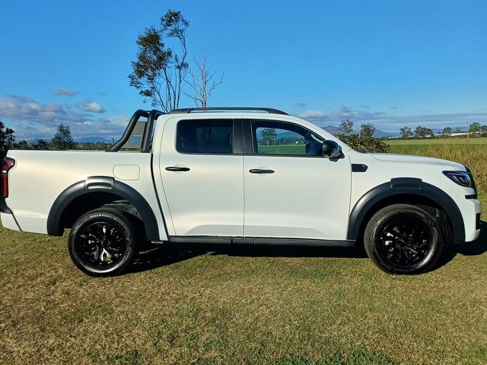 2025 GWM CANNON 3.5T VANTA 4X4