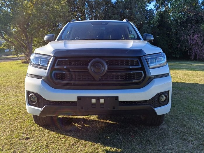 2025 GWM CANNON 3.5T VANTA 4X4