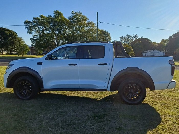 2025 GWM CANNON 3.5T VANTA 4X4