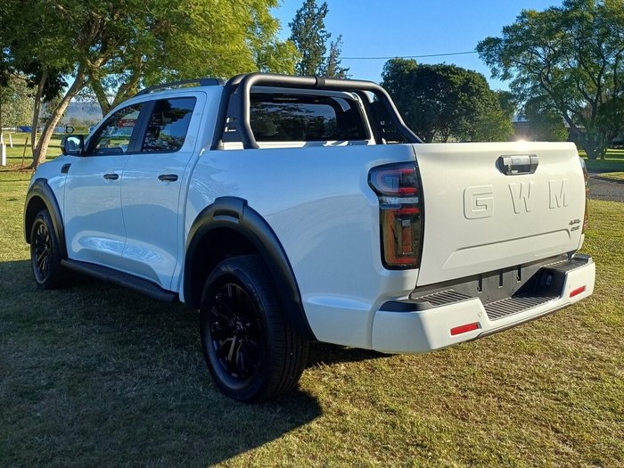 2025 GWM CANNON 3.5T VANTA 4X4