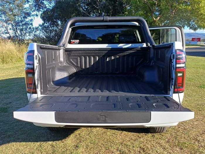 2025 GWM CANNON 3.5T VANTA 4X4