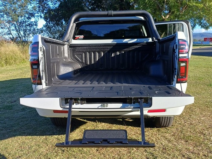 2025 GWM CANNON 3.5T VANTA 4X4