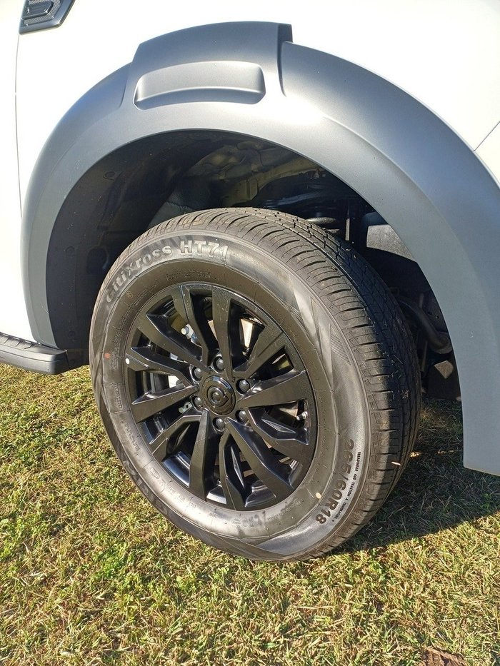 2025 GWM CANNON 3.5T VANTA 4X4