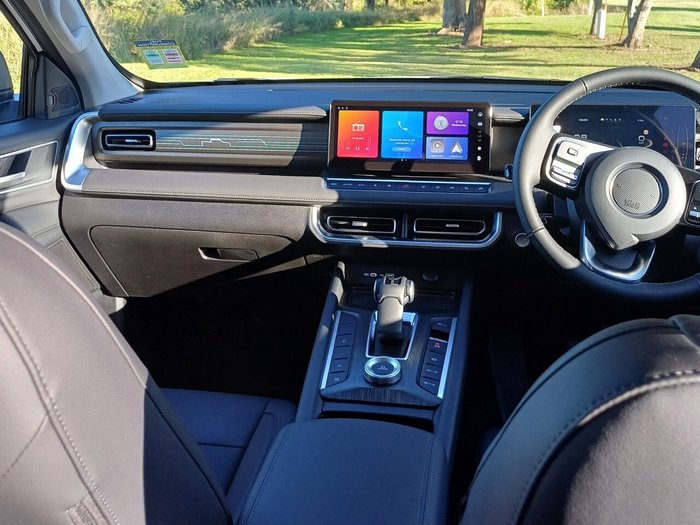 2025 GWM CANNON 3.5T VANTA 4X4